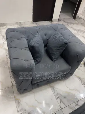 Lshape Chair and Center Table