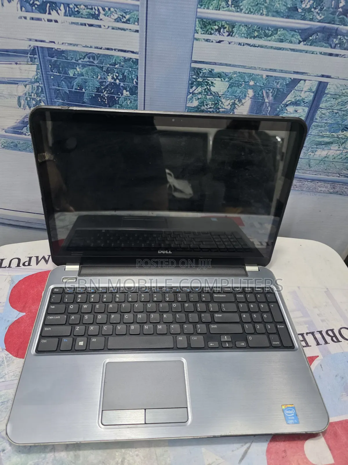 Laptop Dell Inspiron 15 3537 8GB Intel Core i5 HDD 320GB