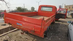 Volkswagen LT 1987 Red