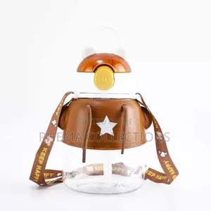 Kids Star Water Bottle