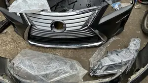 Front Bumper Rx350 2018 Complete