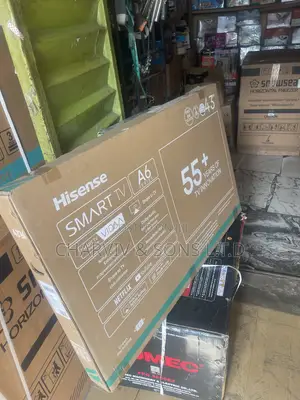 Hisense Smart TV 43”