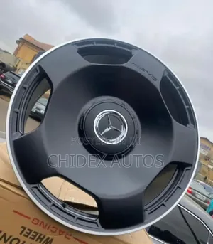 ..22 Inches Rim for Mercedes Banz G Wagon ":
