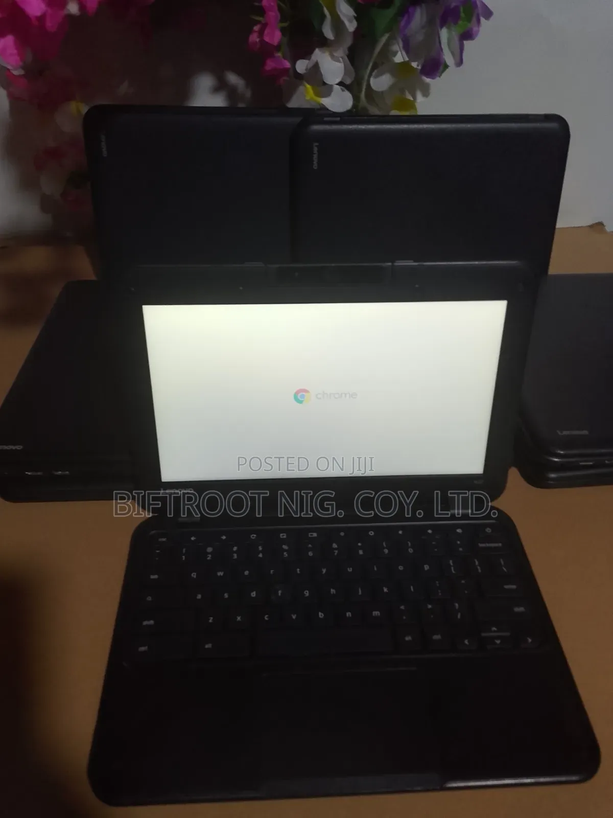 Laptop Lenovo N22 Chromebook 4GB Intel SSD 16 GB