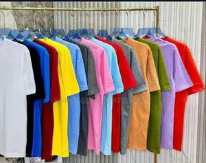 Quality SMT Round Neck Polo