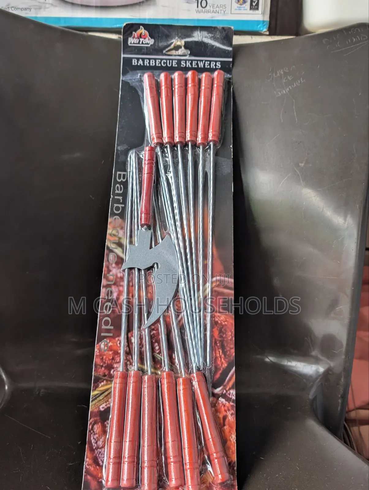 Barbecue Skewer Set
