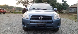 Toyota RAV4 2010 Ivory