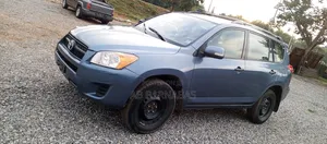 Toyota RAV4 2010 Ivory