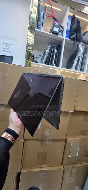 Laptop Dell Latitude 9410 2-in-1 16GB Intel Core i7 SSD 512GB
