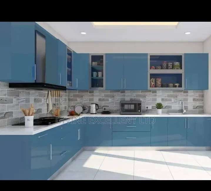 Marble and Granite Countertops