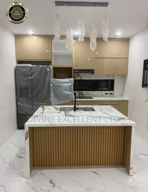 Marble and Granite Countertops