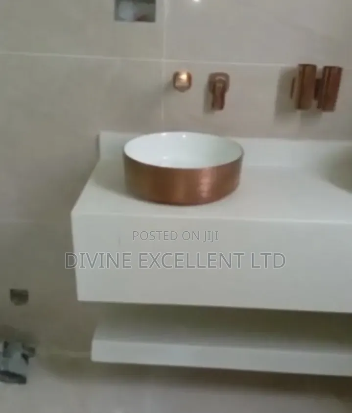 Marble and Granite Countertops