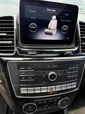 Mercedes-Benz GLE-Class AMG GLE 63 S 4MATIC 2018 Black
