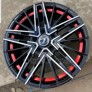 17 Inches Rim for Toyota and Lexus;
