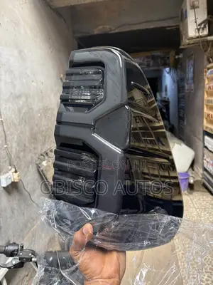 Back Light for Hilux 2020-2024(Dark Type)