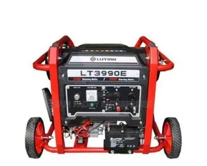 Lutian 3990e2 Generator 8.5 KVA ORIGINAL Copper Wire