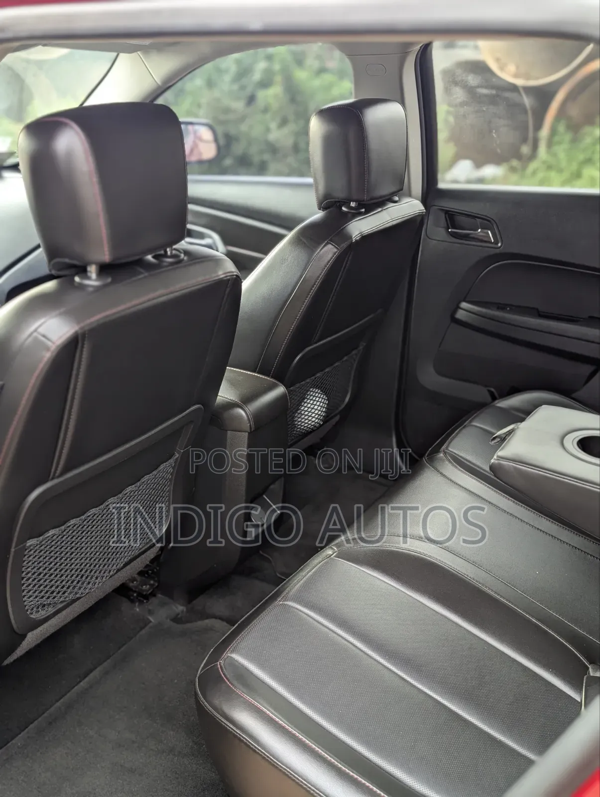 GMC Terrain 2014 Red