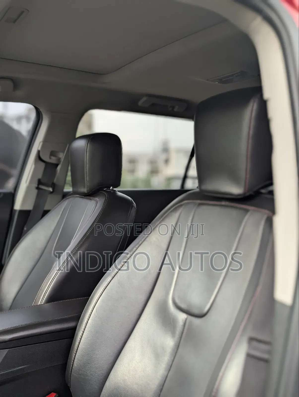 GMC Terrain 2014 Red