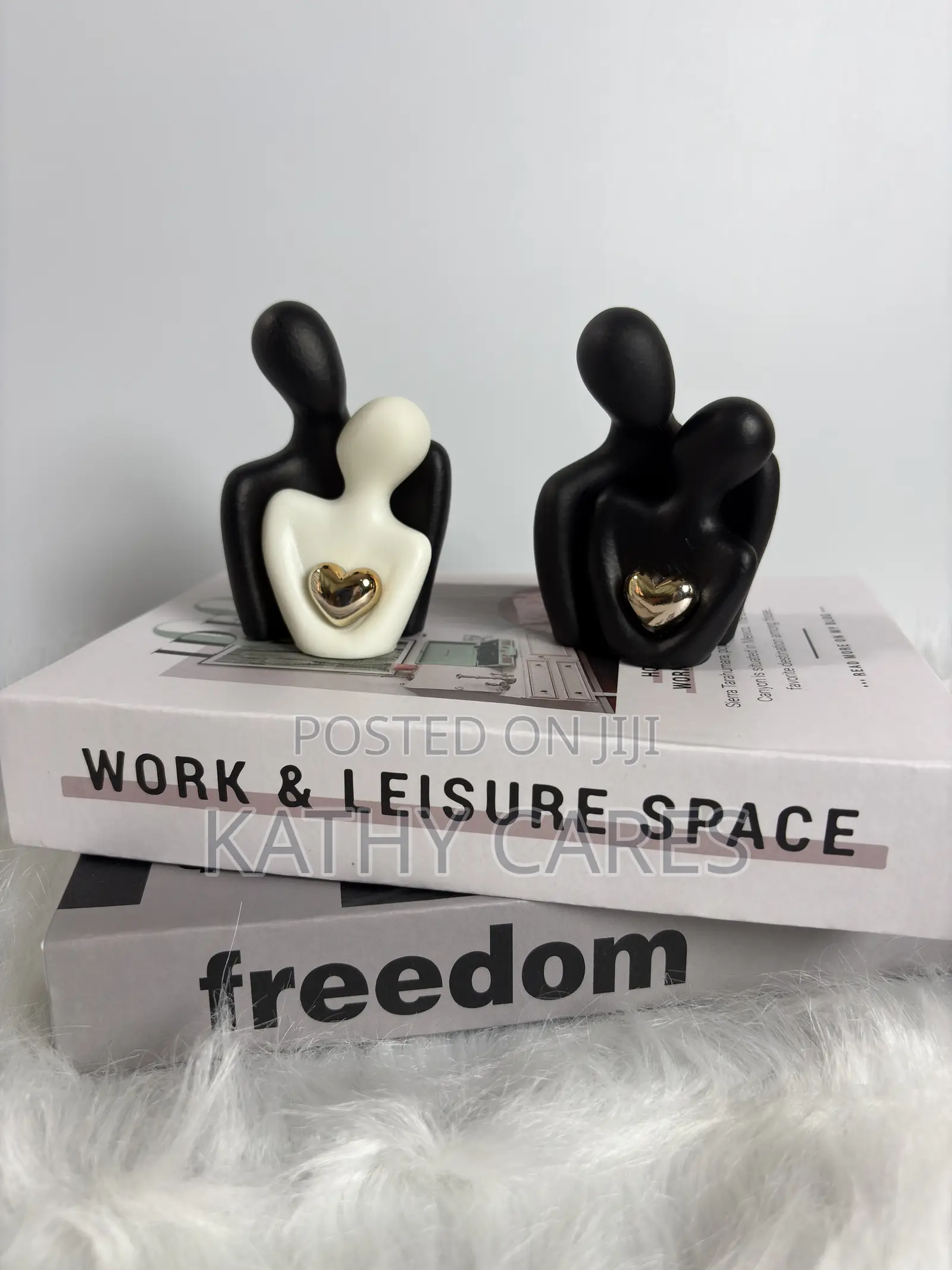 Couple Figurine