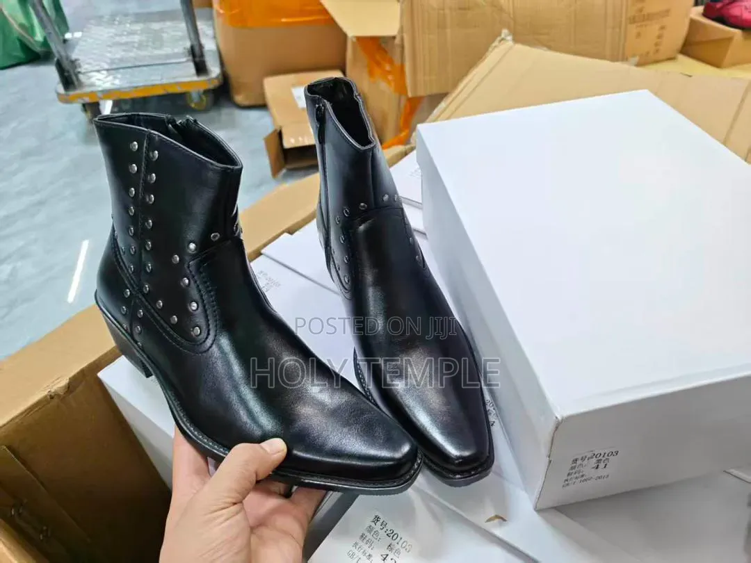 Top Quality Luxury JBD-Boot