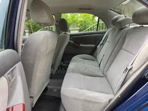 Toyota Corolla LE 2007 Blue
