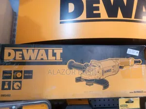 Dewalt Angle Grinder
