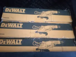 Dewalt Angle Grinder
