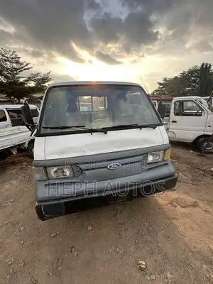 Econovan Mazda