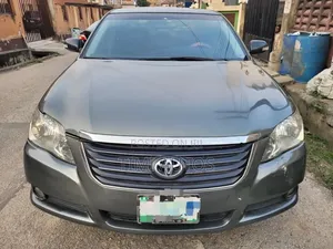 Toyota Avalon 2008 Green