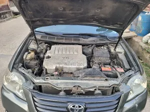 Toyota Avalon 2008 Green