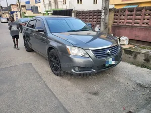 Toyota Avalon 2008 Green