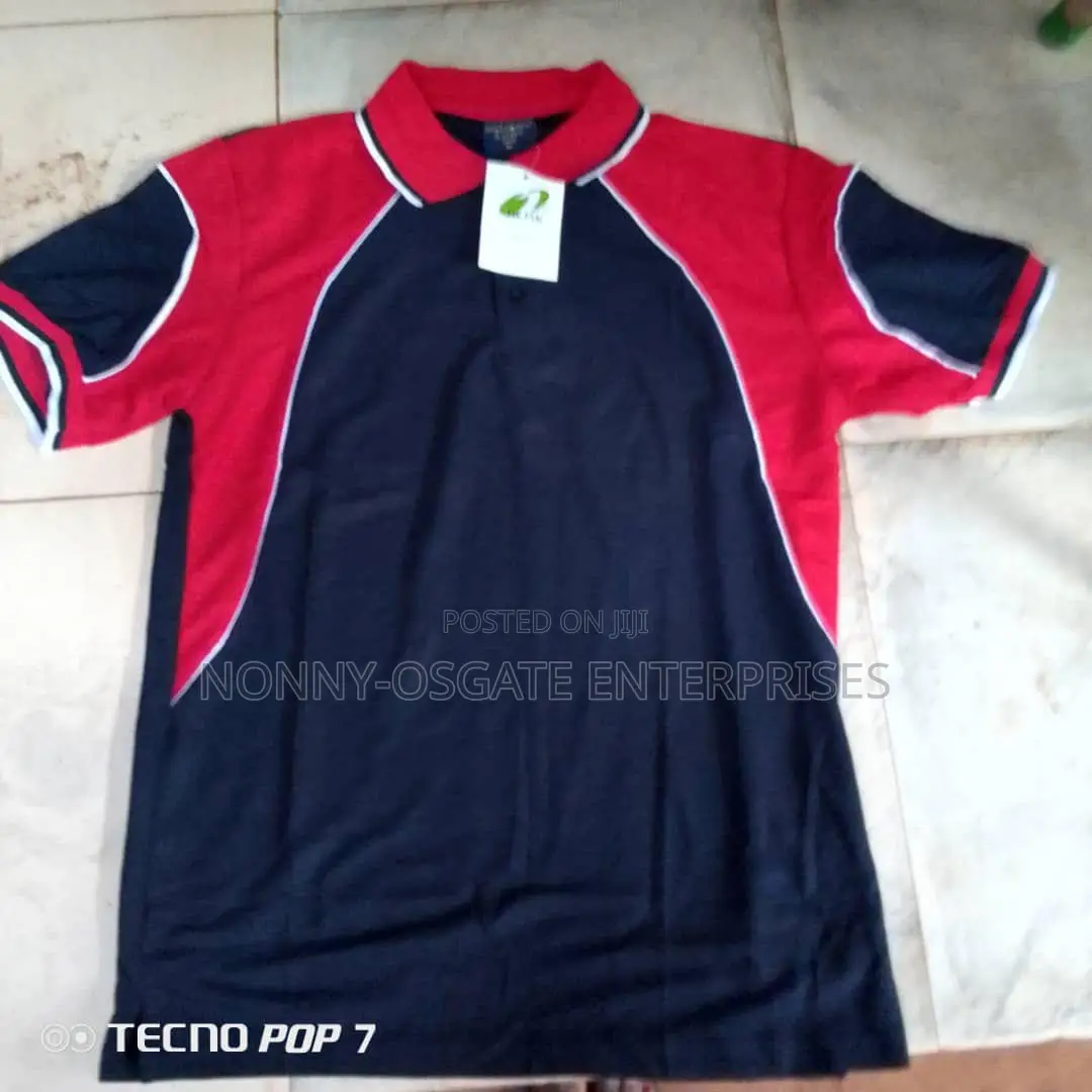 Jack and General / Mce Design Polo