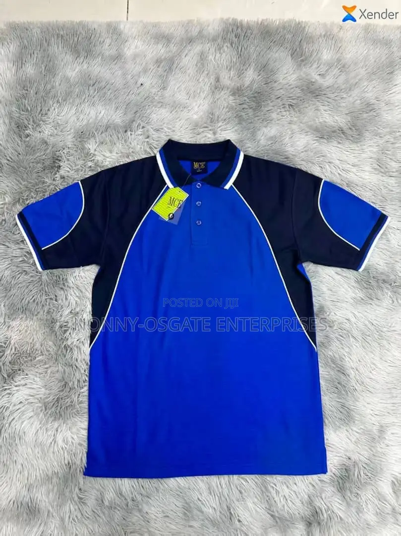 Jack and General / Mce Design Polo