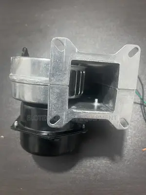 Commercial Oven Fan
