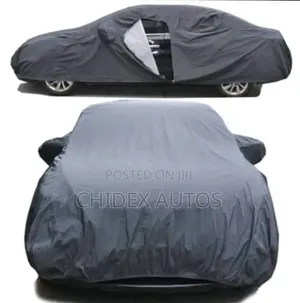 Original Car Cover:;