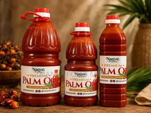 Undilated Palm Oil
