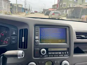 Honda Ridgeline 2006 Black
