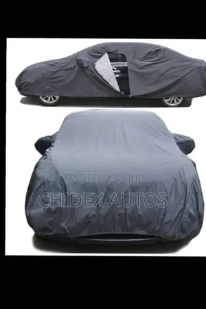 Original Car Cover:;