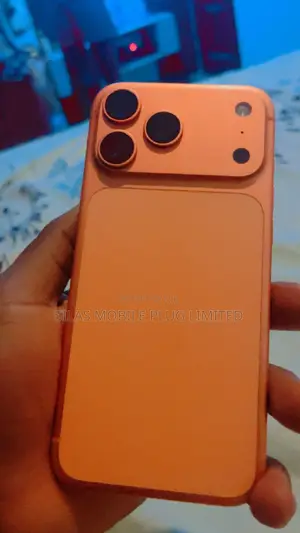Apple iPhone 17 Pro Max 512 GB Orange