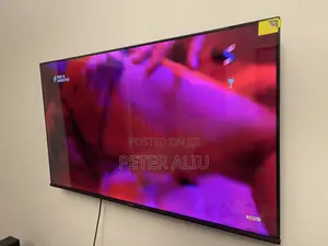 Hisense 50” TV
