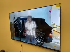 Hisense 50” TV