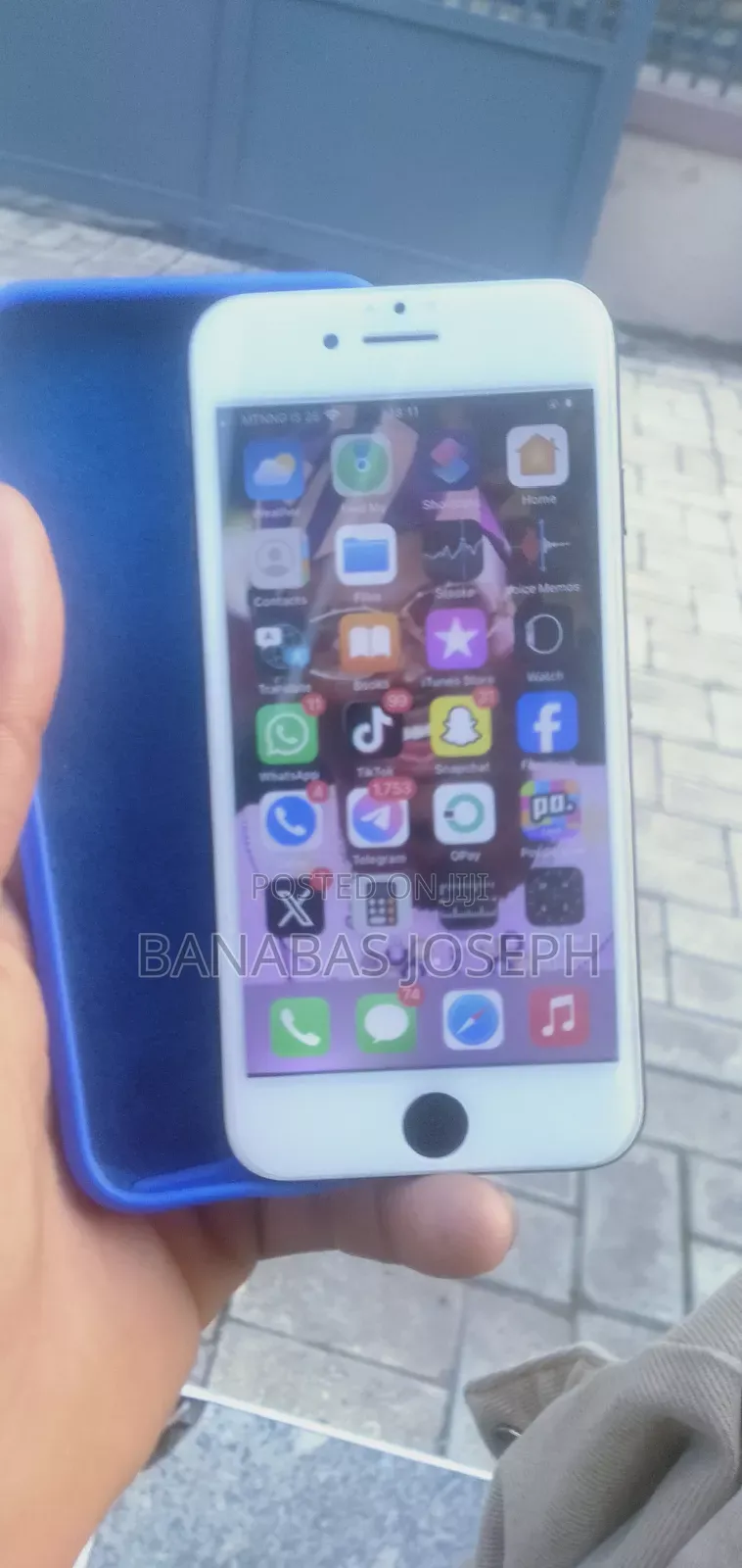 Apple iPhone 7 32 GB Black