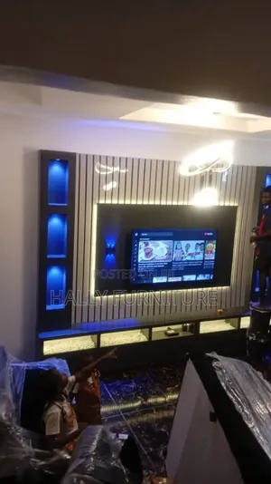 TV Console Stand