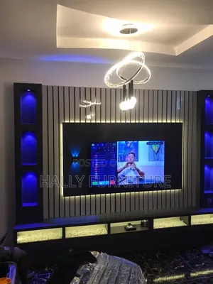 TV Console Stand