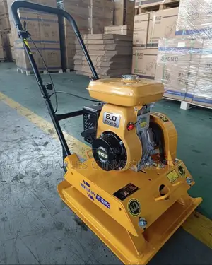 Plate Compactor Machine,Model C120