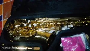 Alto Saxophone