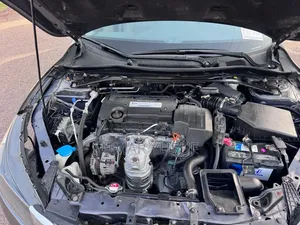Honda Accord 2014