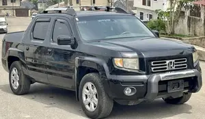 Honda Ridgeline 2006 Black
