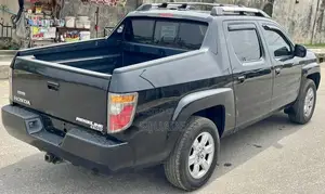 Honda Ridgeline 2006 Black