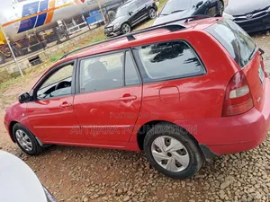 Toyota Corolla 2006 Red